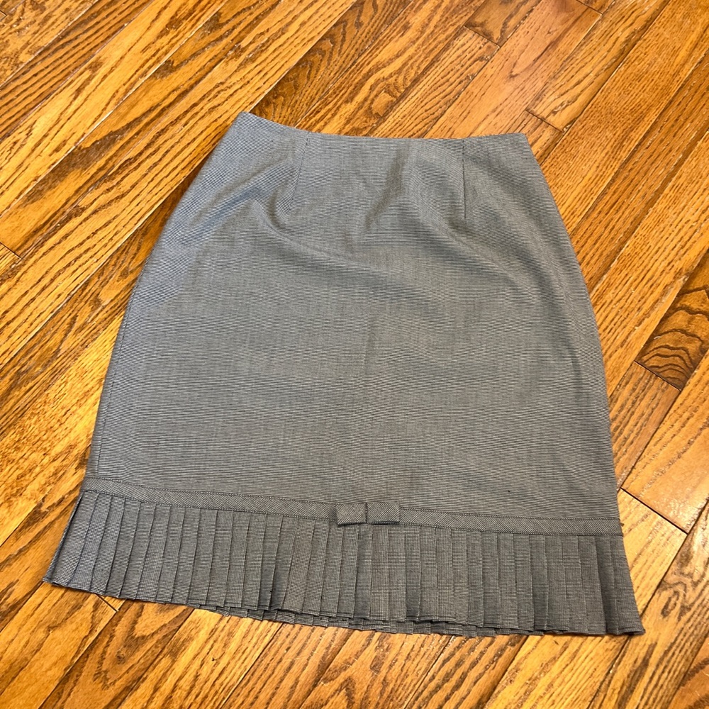 Ron Leal Tiny Gingham Check Shirt